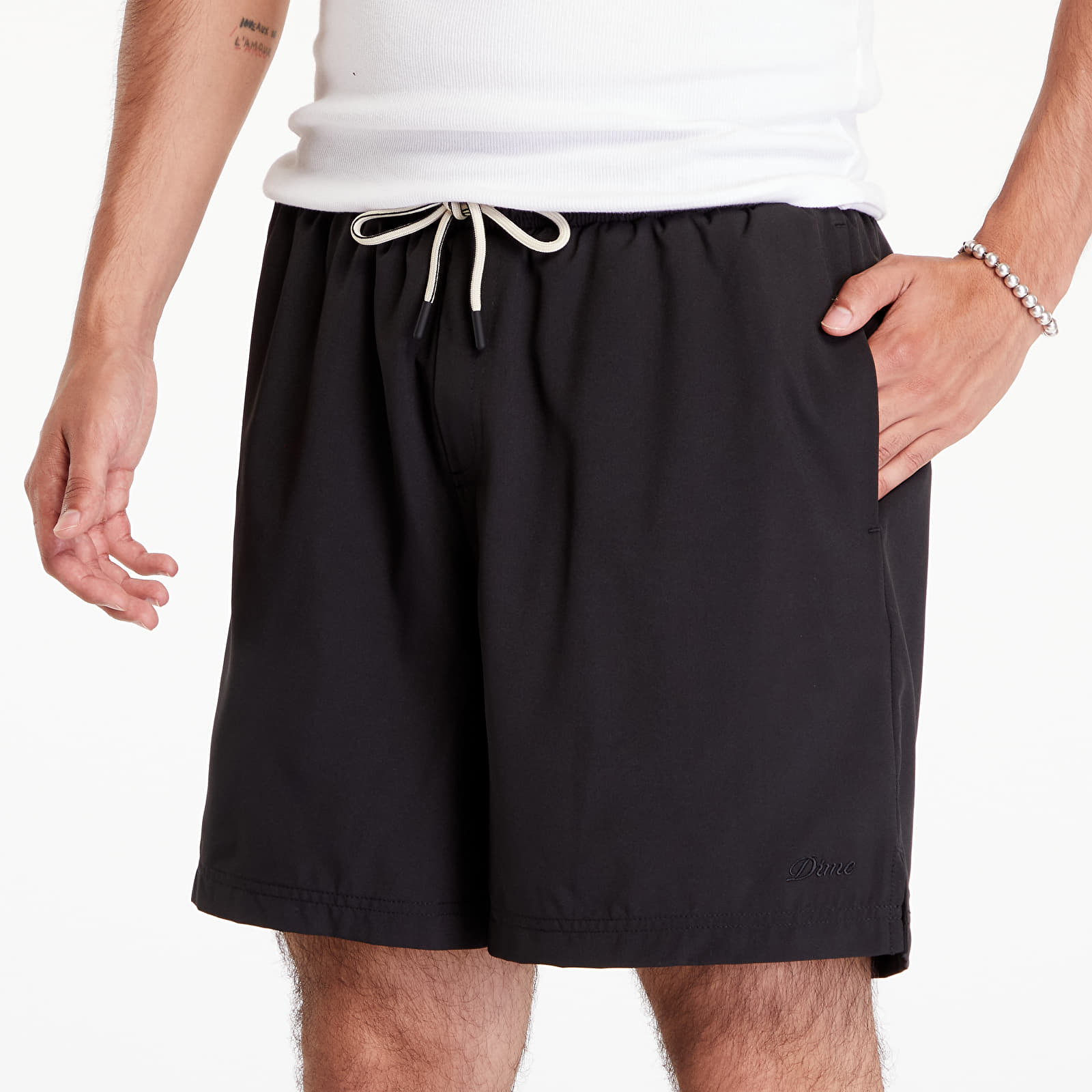 Shorts Dime Secret Swim Shorts Black