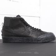 Men s shoes Nike SB Blazer Zoom Mid XT Bota Black Black Anthracite Footshop