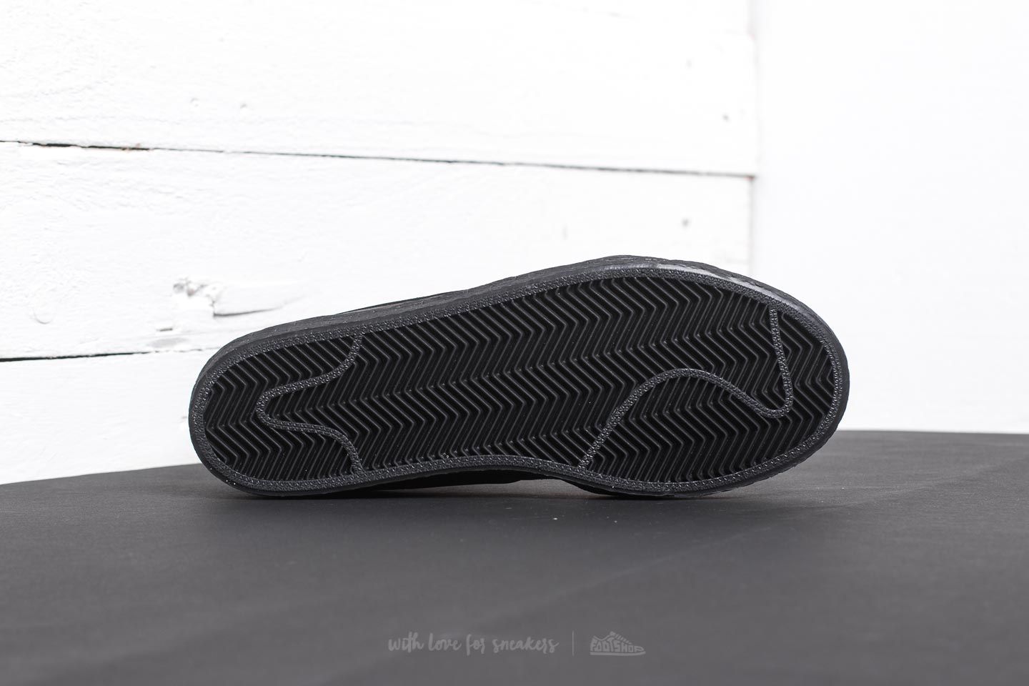 Herresko Nike SB Blazer Zoom Mid XT Bota Black/ Black-Anthracite