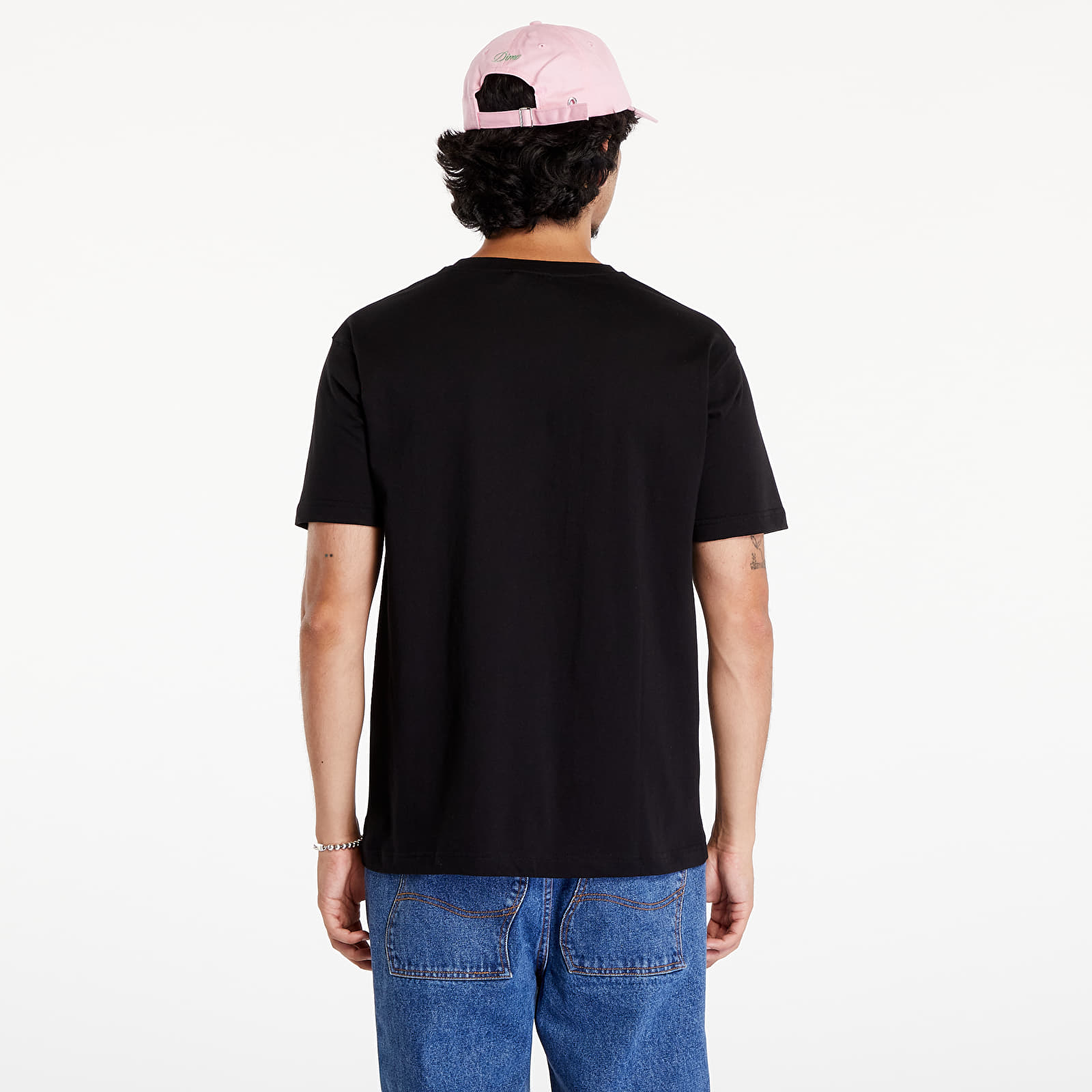 Trička Dime Ragequit T-Shirt UNISEX Black