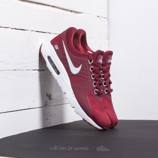 Air max zero red new arrivals