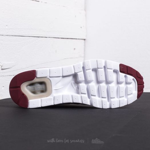 Nike air max zero essential team red/ white-wolf grey clearance