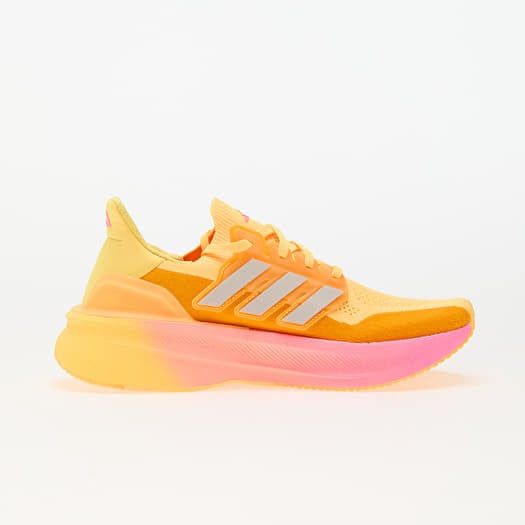 Adidas Ultraboost 5 Running Shoes Orange US 7.5 Woman