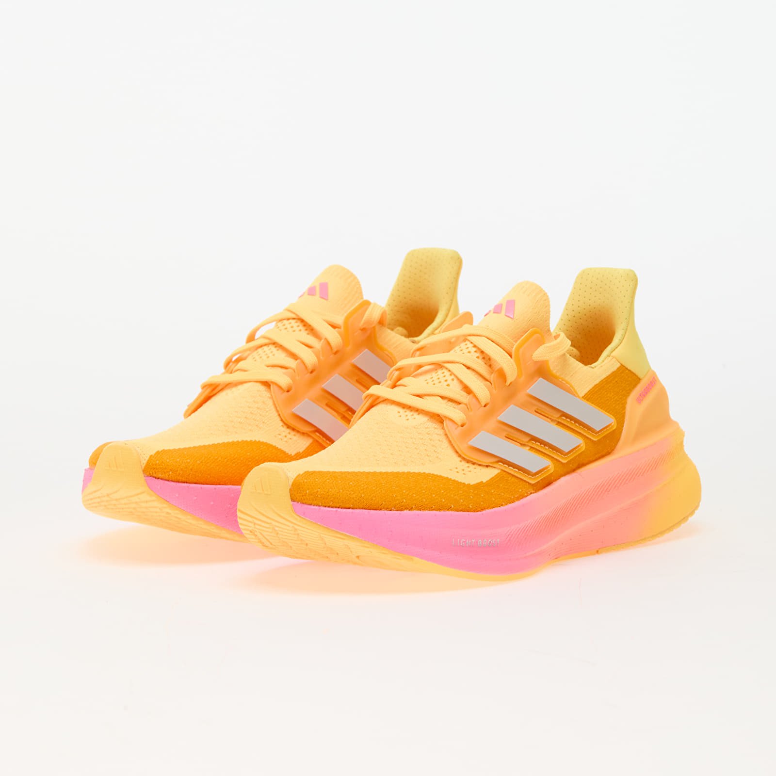 Adidas y3 boost womens orange hot sale