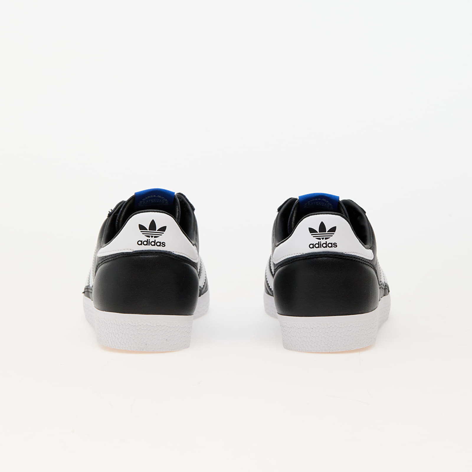 Herren Sneaker und Schuhe adidas Gazelle Team Core Black/ Ftw White/ Blue