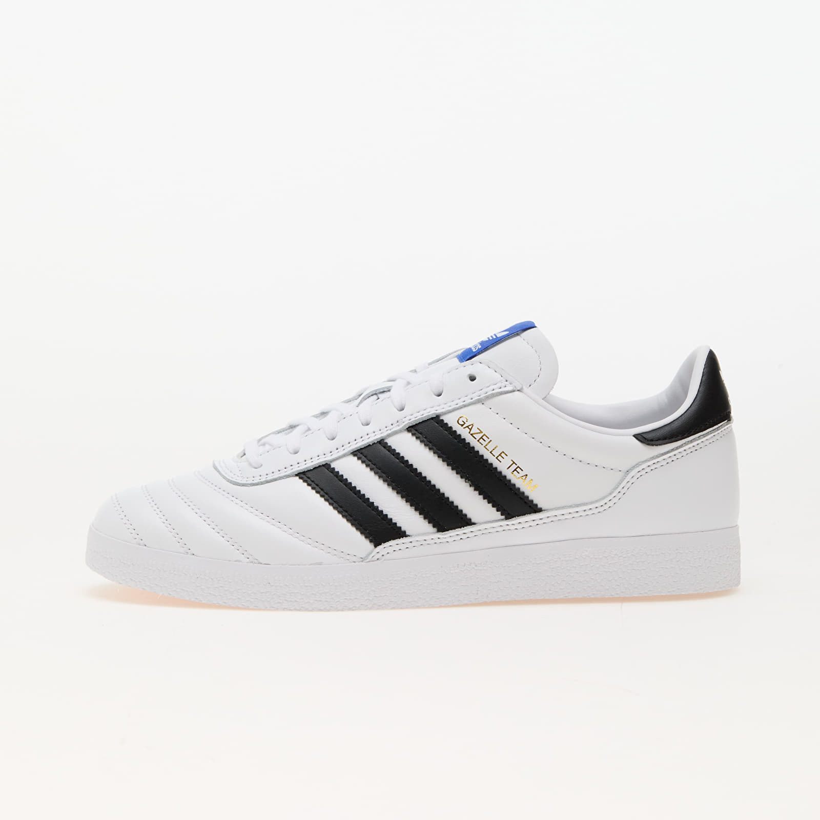 Levně Tenisky adidas Gazelle Team Ftw White/ Core Black/ Blue