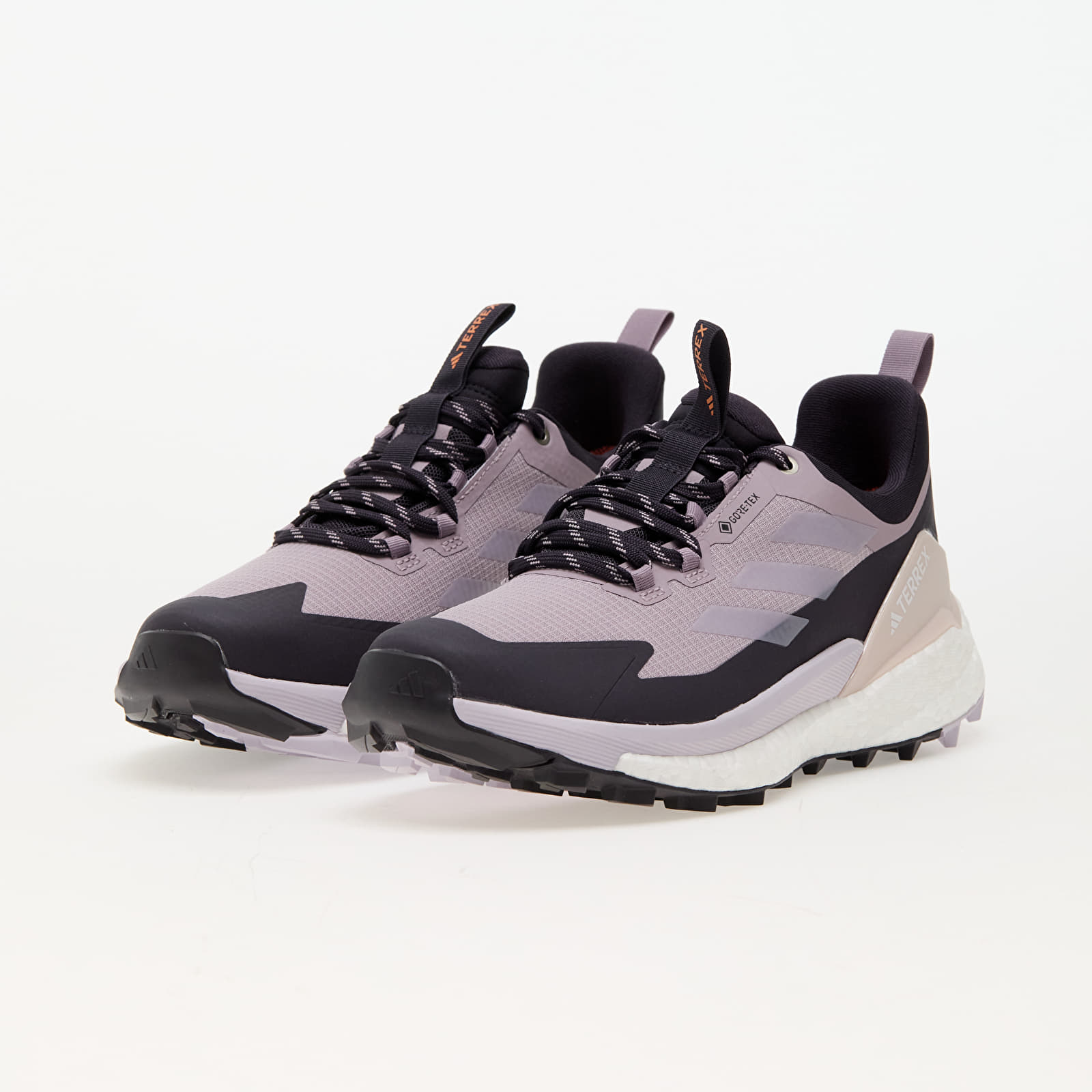 Moteriška avalynė adidas Terrex Free Hiker 2 Low Gtx W Prlofi/ Silver Dawn/ Aurbla