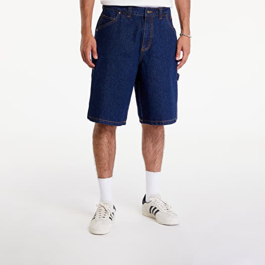 Sort Dime Classic Denim Shorts Indigo