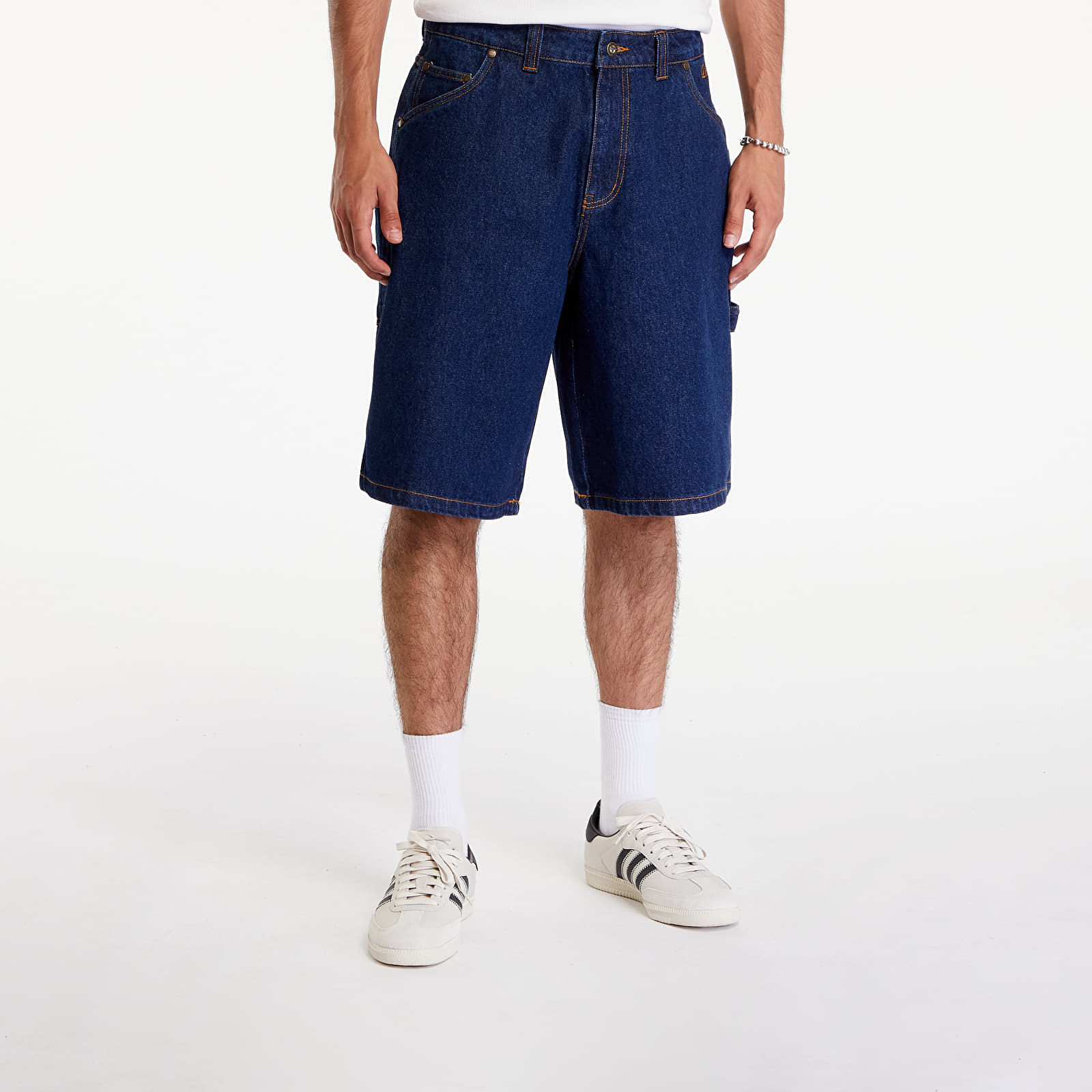 Szorty Dime Classic Denim Shorts Indigo