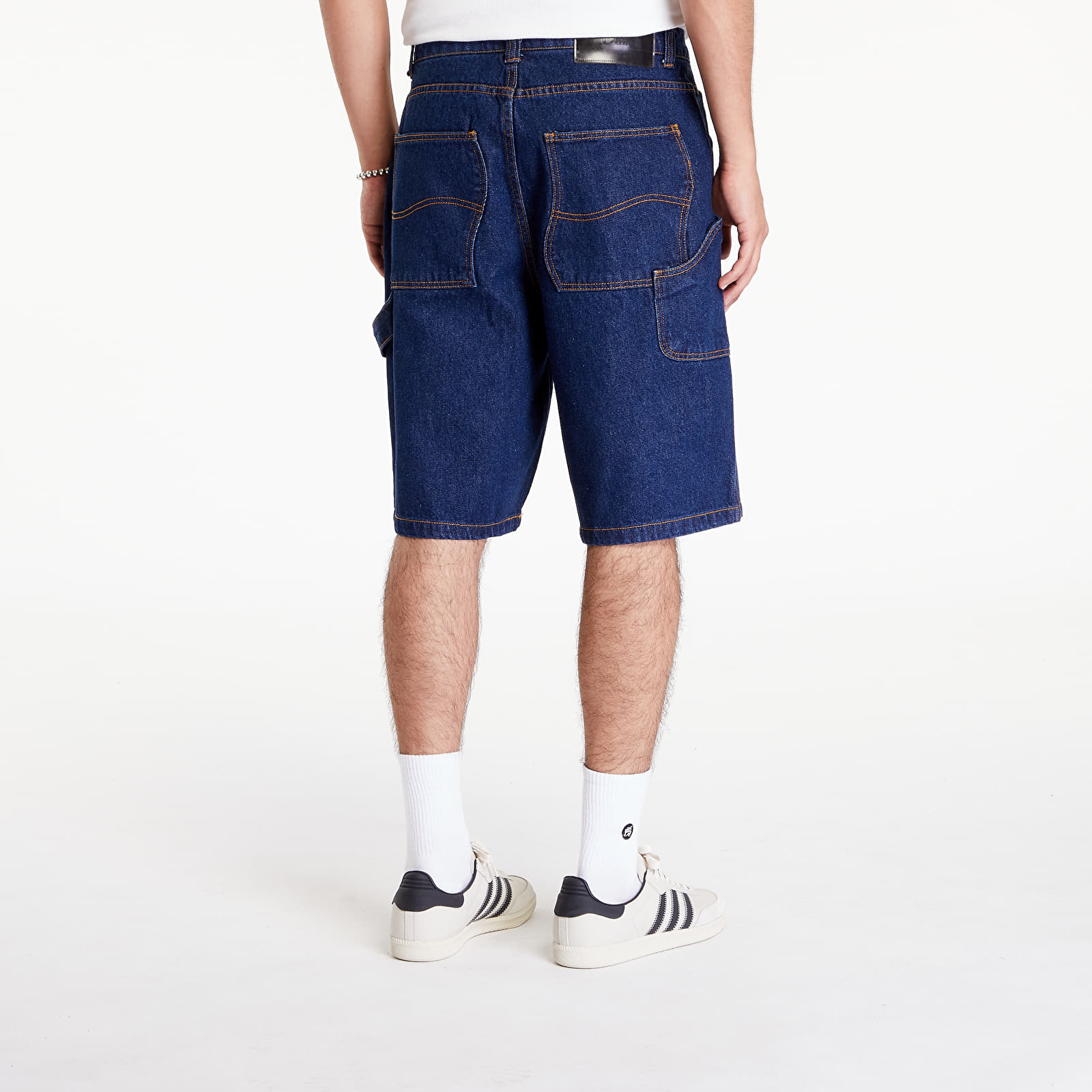 Szorty Dime Classic Denim Shorts Indigo