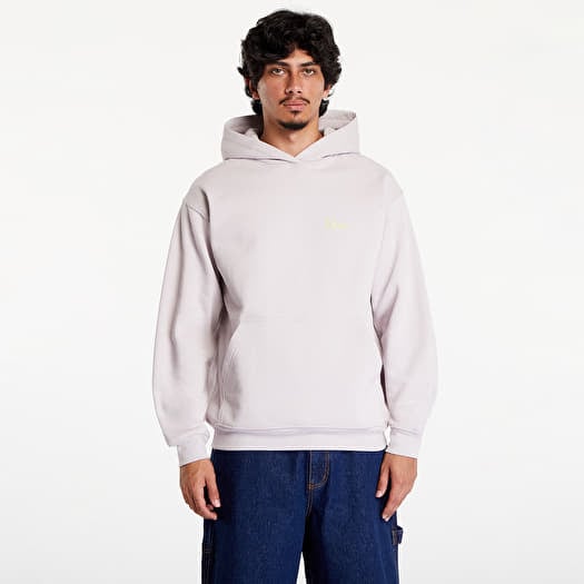 Dime Classic Small Logo Hoodie UNISEX Dusty Pink
