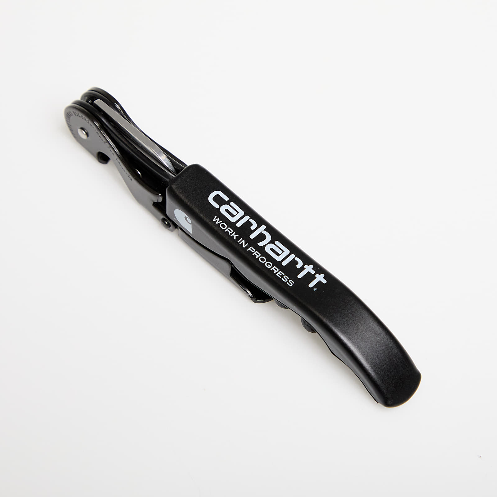 Otros accesorios Carhartt WIP Script Pulltap’s Corkscrew Black/ White