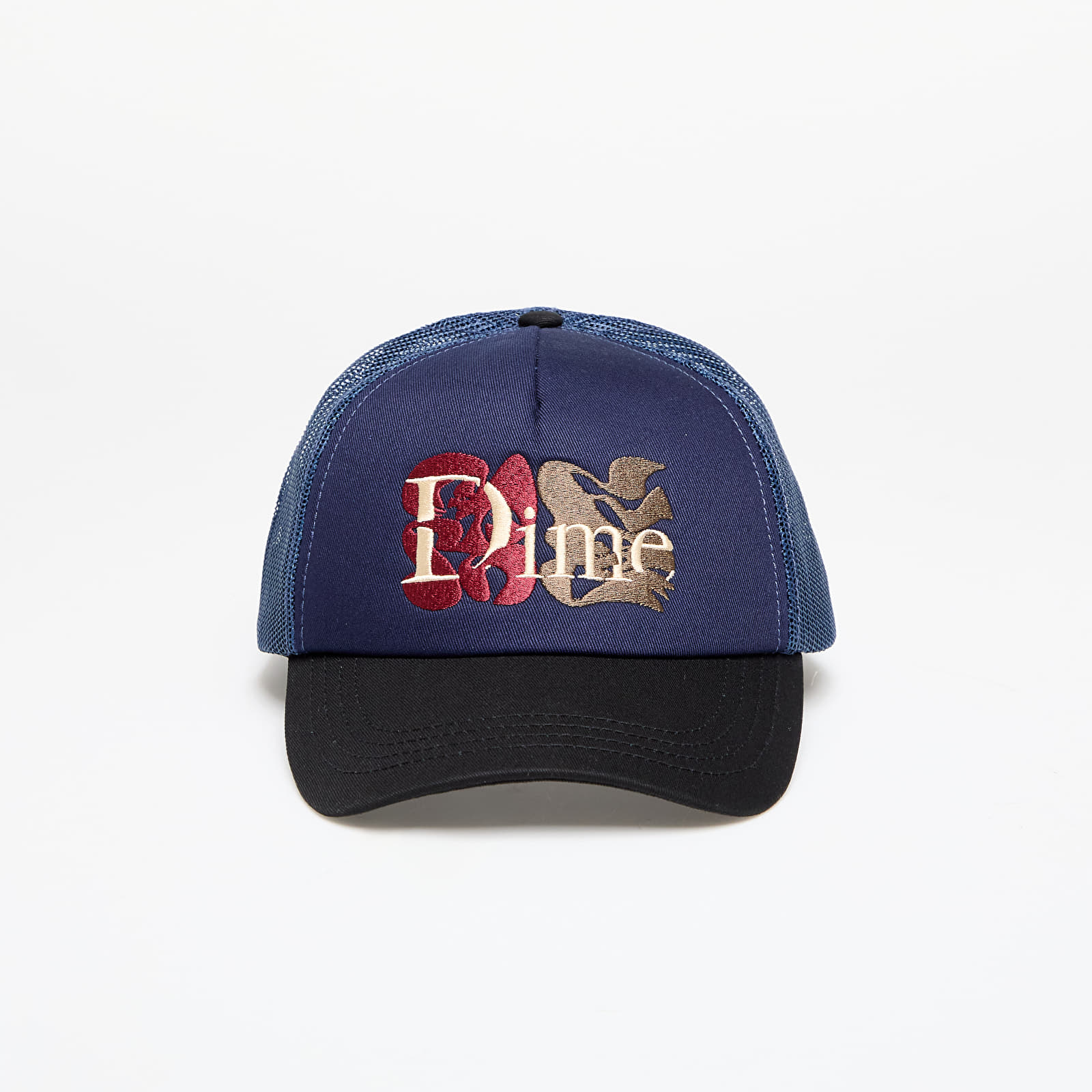 Caps Dime Classic Duo Trucker Cap Navy