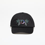 【DIME】 Star D Low Pro Cap Dime Star D Low Pro Cap - Black – Palm Isle Skateshop