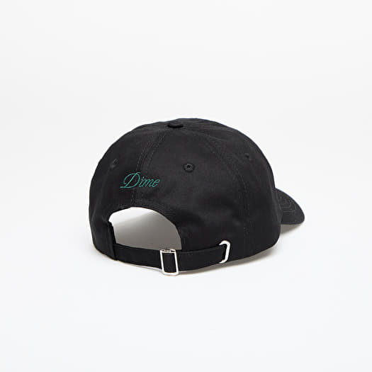 Caps Dime Star D Low Pro Cap Black | Footshop