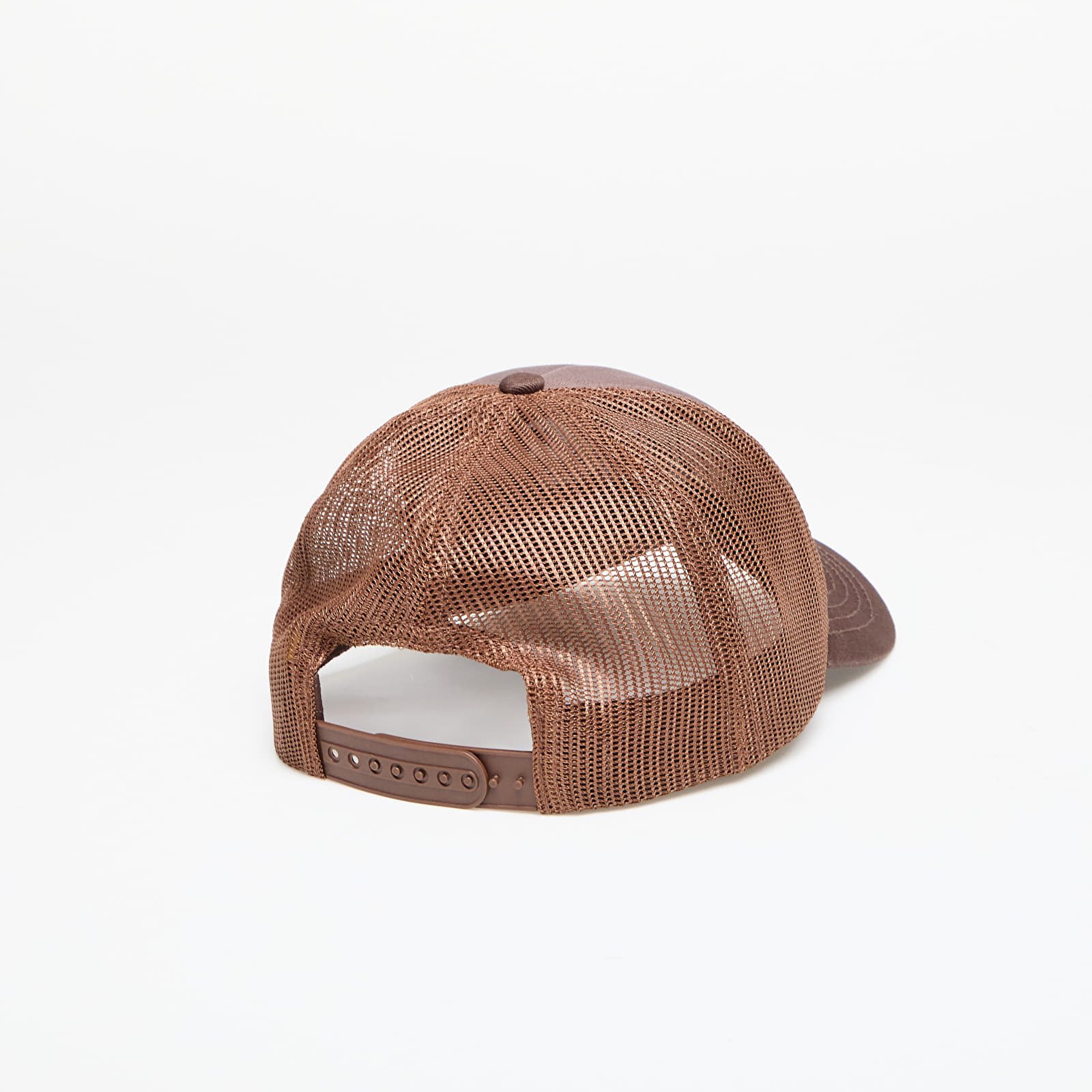 Caps  Dime Classic Duo Trucker Cap Brown