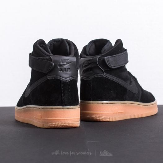 Chaussures et baskets homme Nike Air Force High '07 LV8 Suede