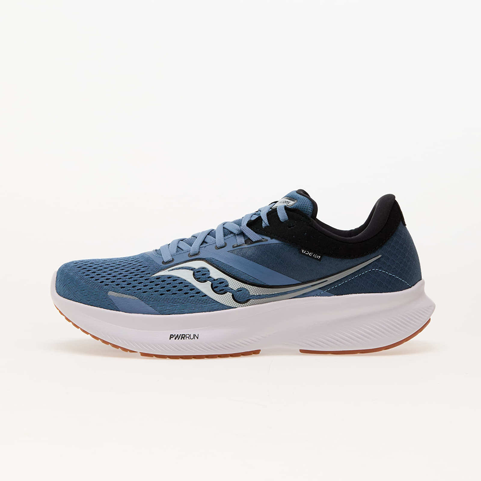 Men's shoes Saucony Ride 16 Murk/ Black