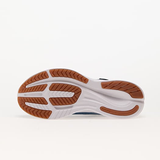 Saucony ride hombre marron best sale