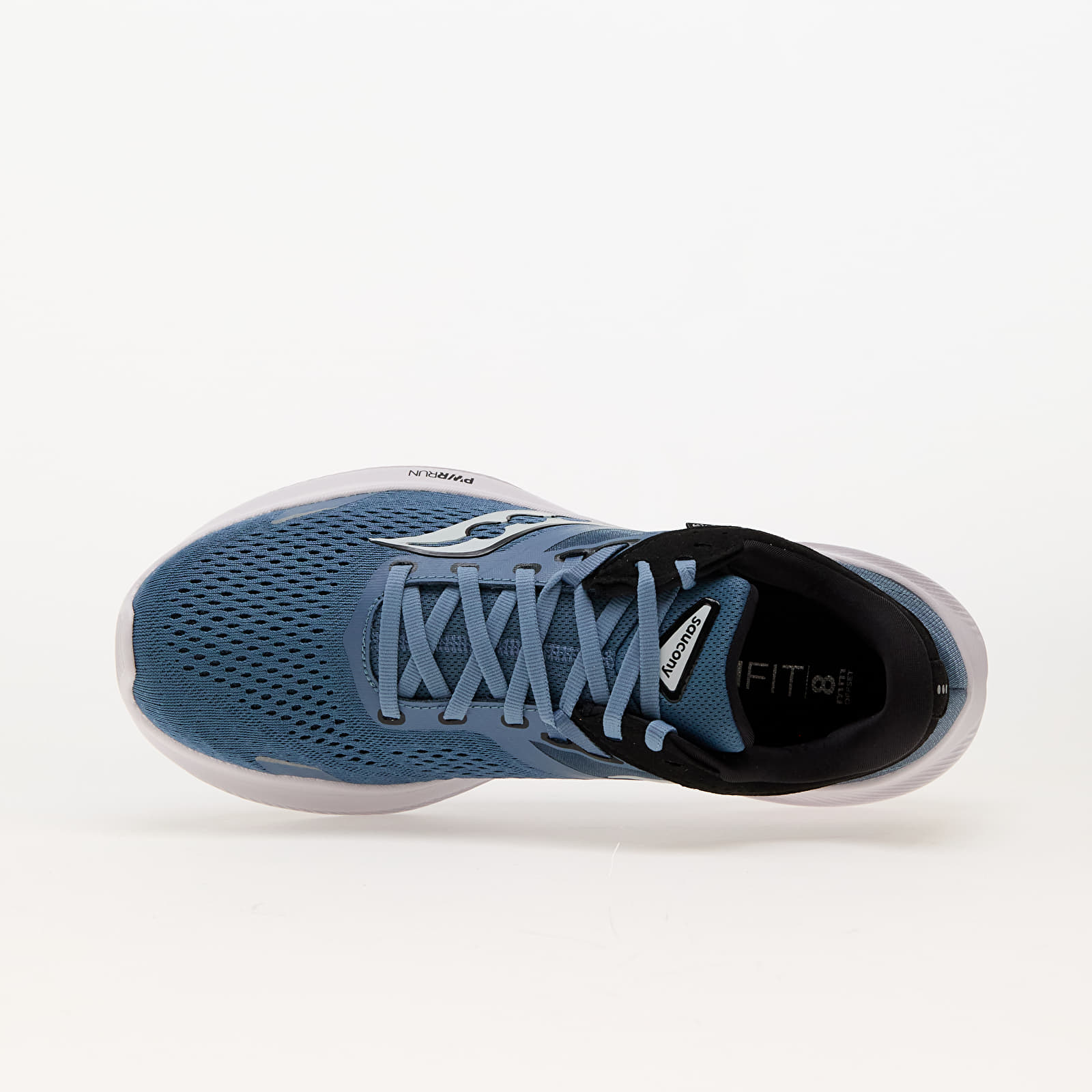 Men's shoes Saucony Ride 16 Murk/ Black