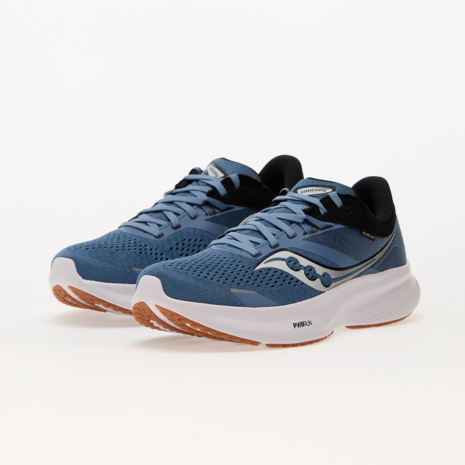 Men's shoes Saucony Ride 16 Murk/ Black