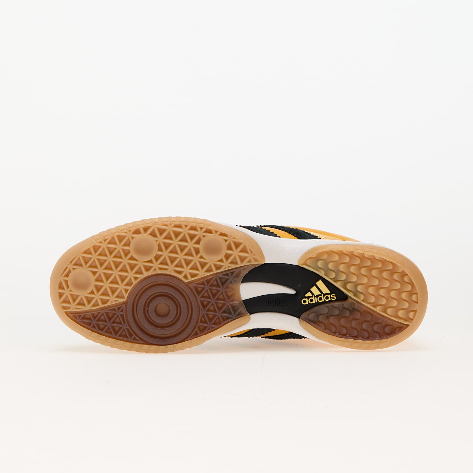 Men's shoes adidas Samba Mn Creme Yellow/ Core Black/ Gum