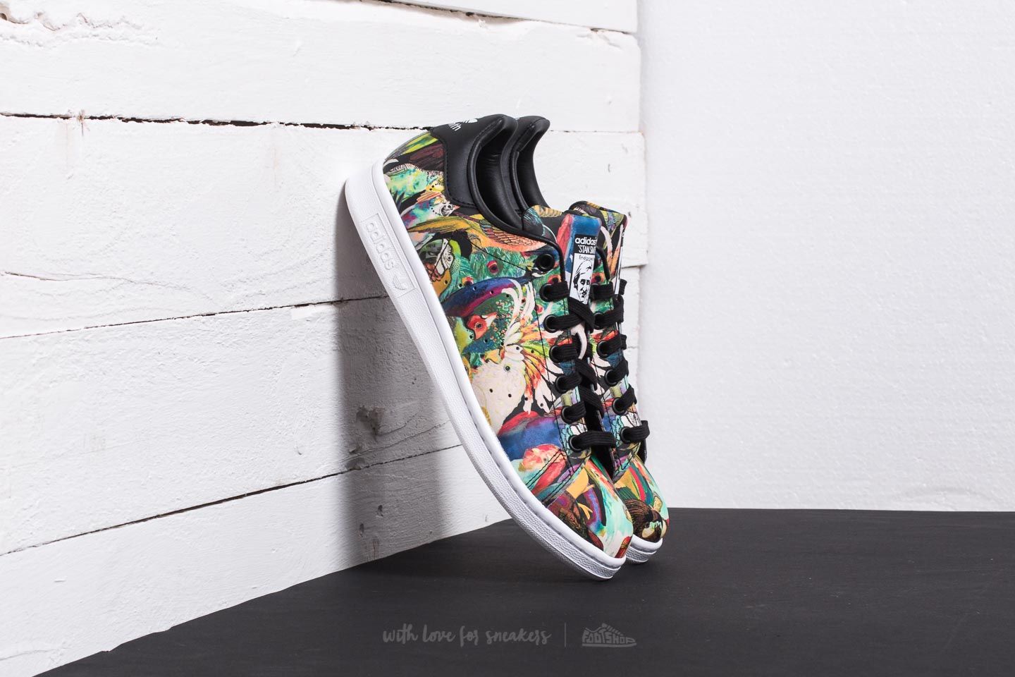 Stan smith tropical birds discount