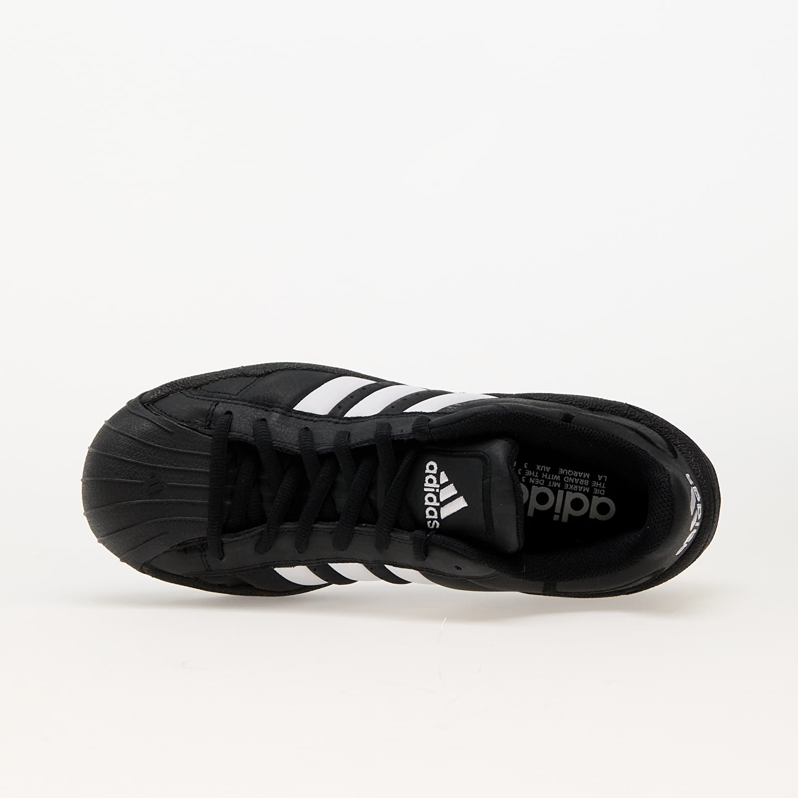 Men's shoes adidas Superstar Mn Core Black/ Ftw White/ Core Black