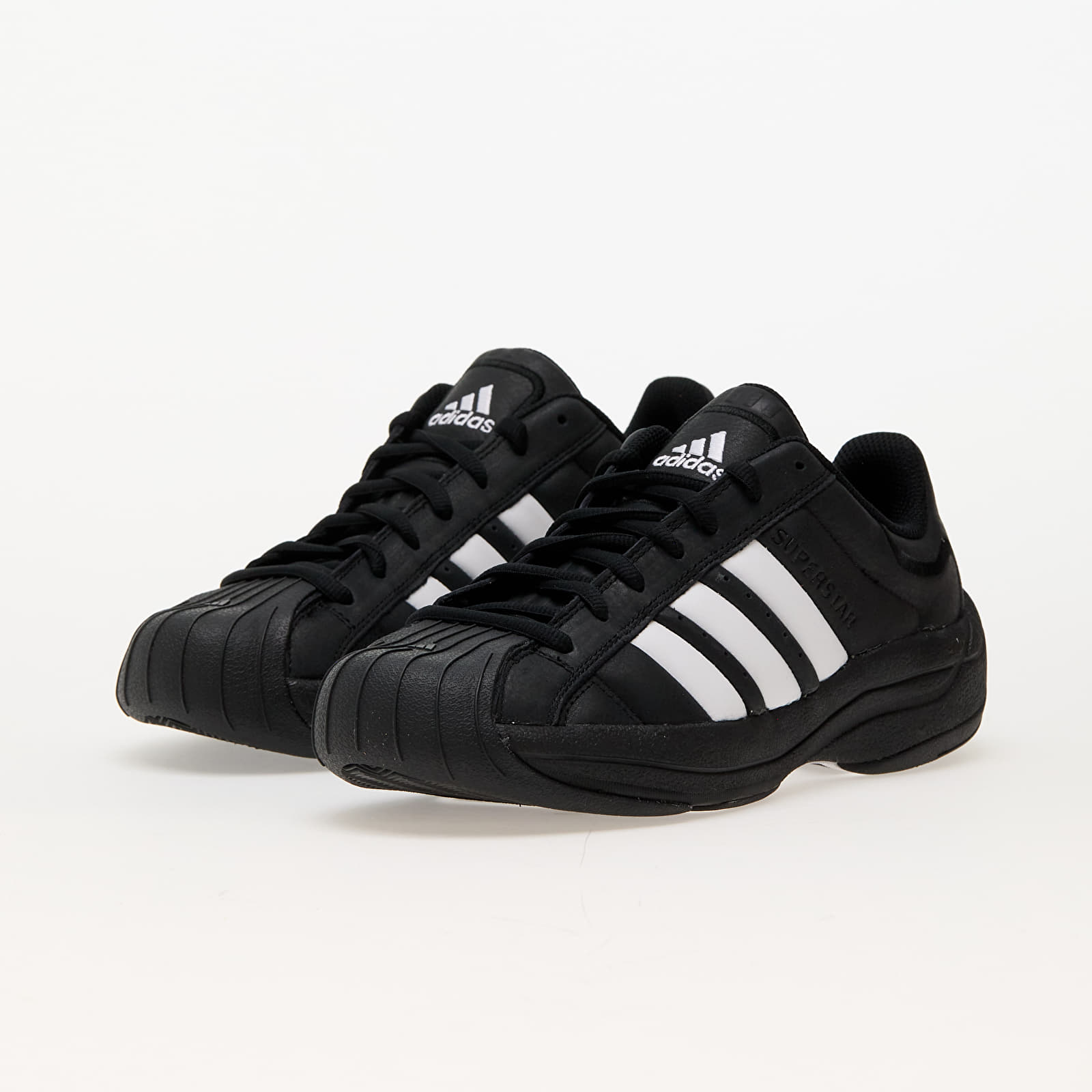 Men's shoes adidas Superstar Mn Core Black/ Ftw White/ Core Black