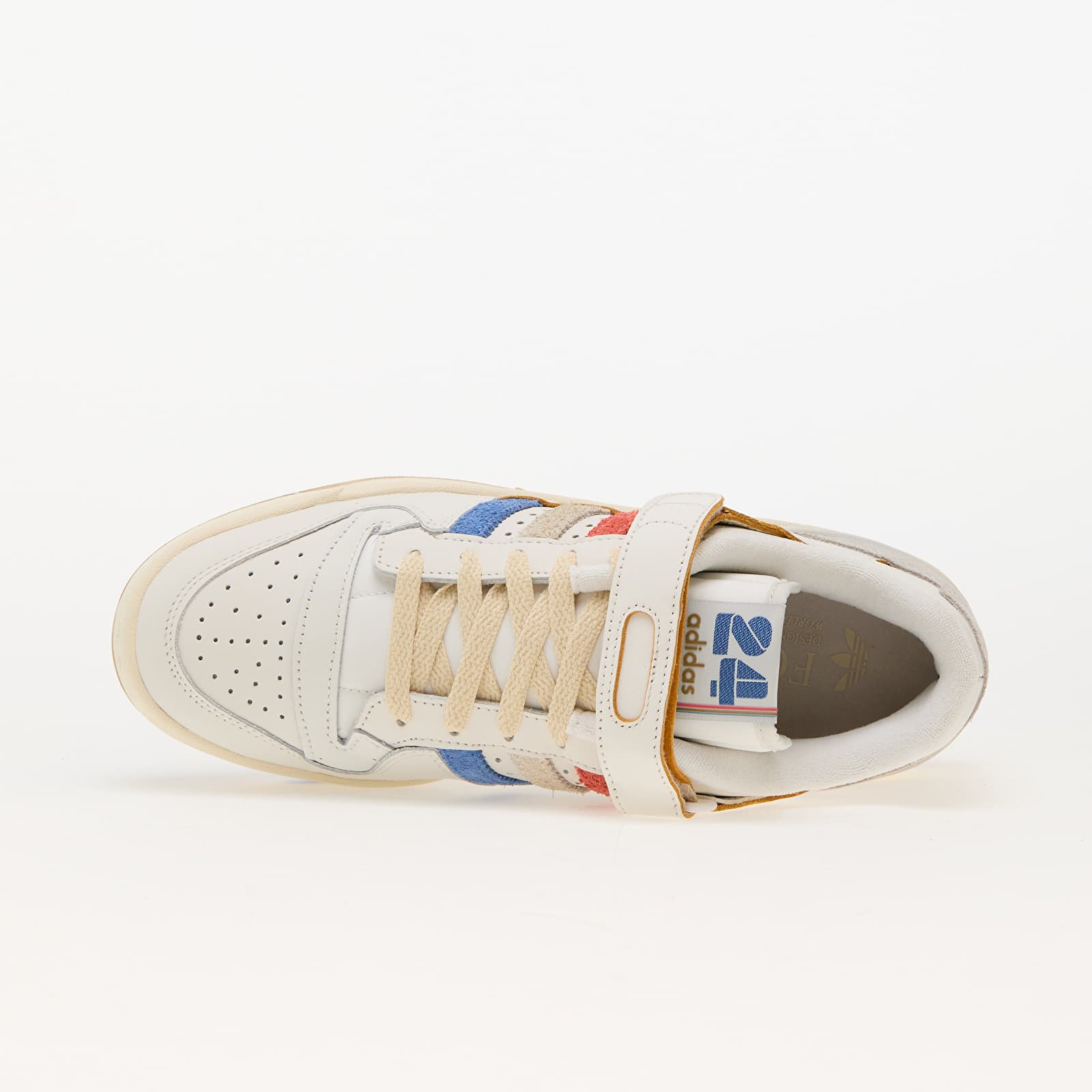 Мъжки кецове и обувки adidas Forum 84 Low Cloud White/ Crew White/ Ftw White