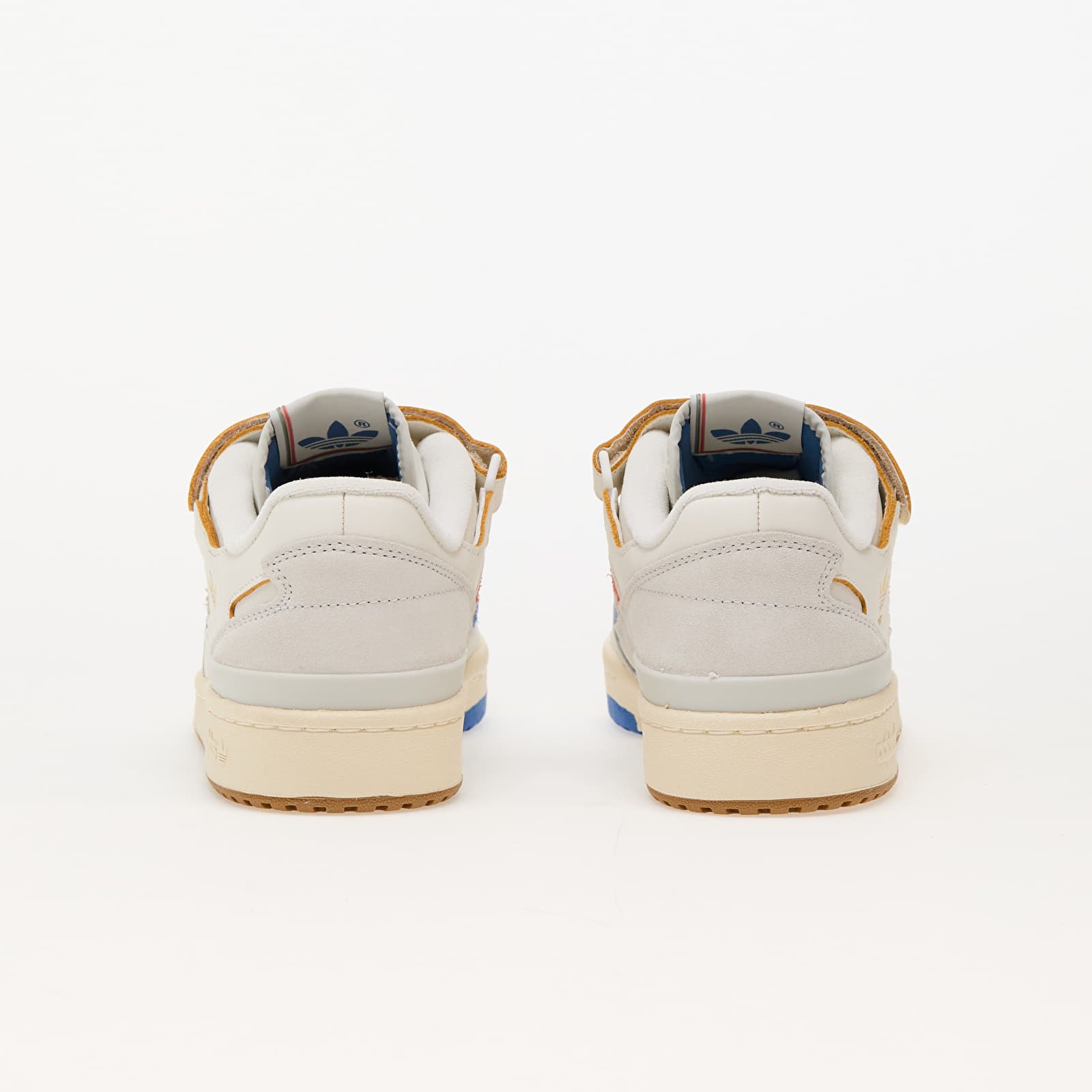 Мъжки кецове и обувки adidas Forum 84 Low Cloud White/ Crew White/ Ftw White