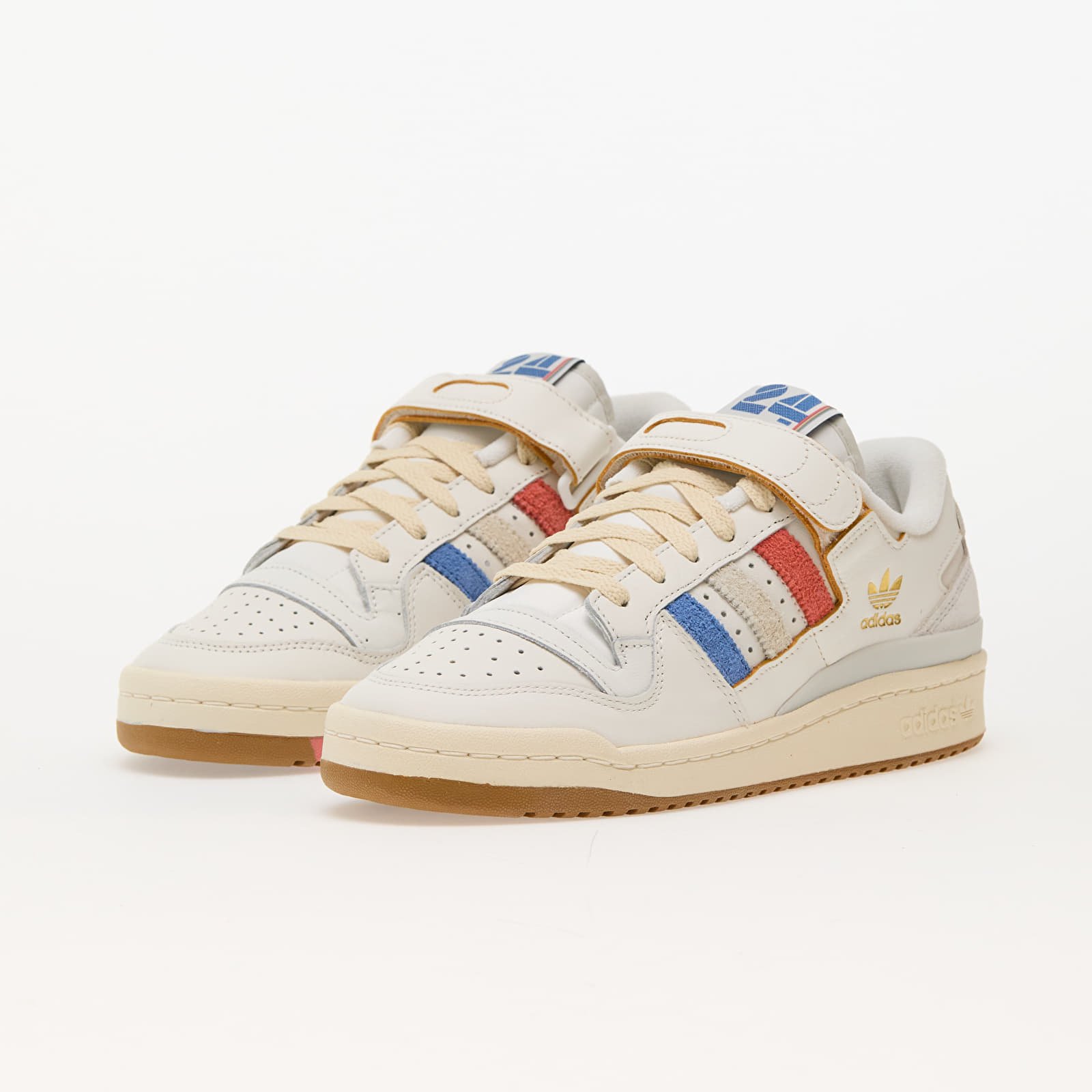 Мъжки кецове и обувки adidas Forum 84 Low Cloud White/ Crew White/ Ftw White