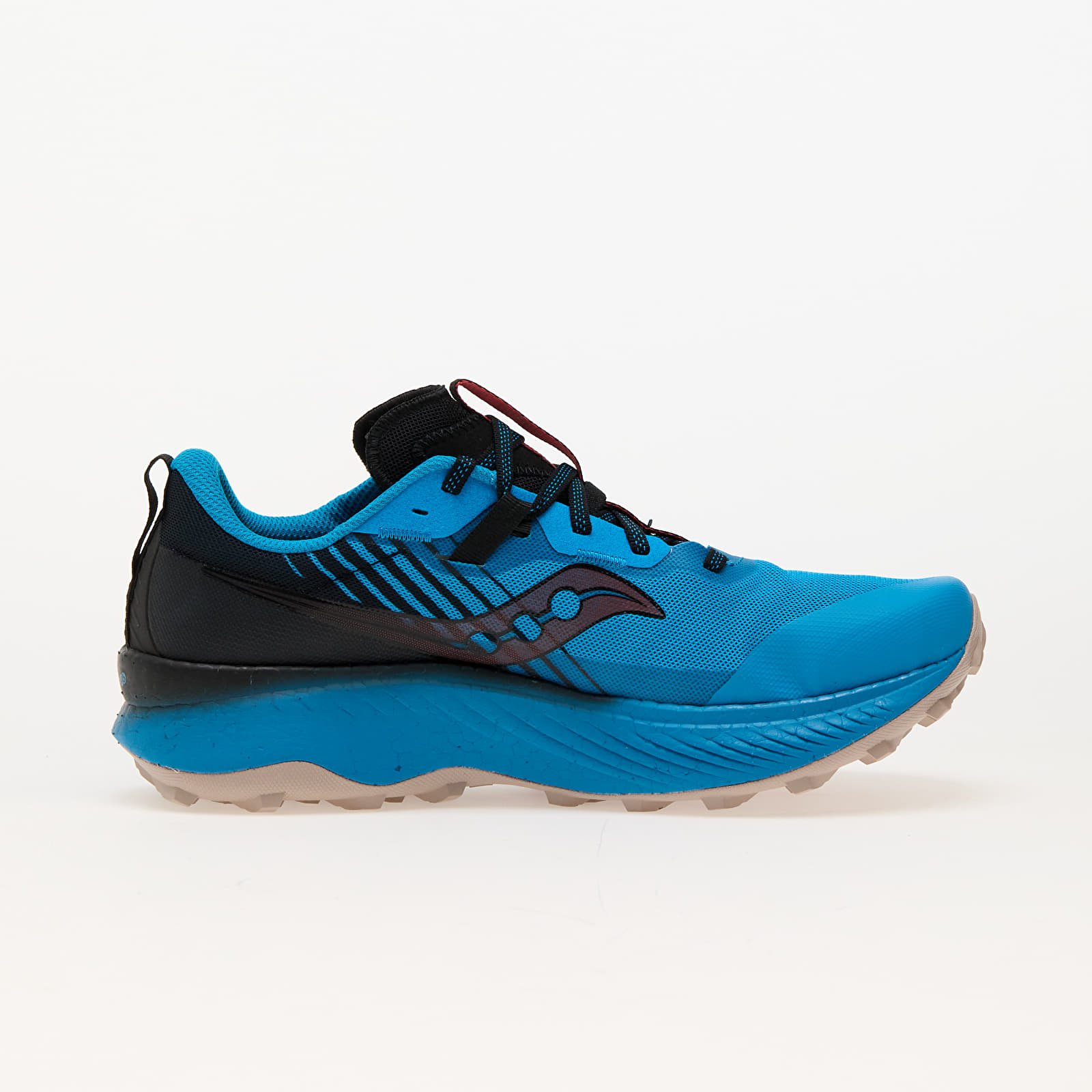 Pánske tenisky a topánky Saucony Endorphin Edge Ocean/ Black