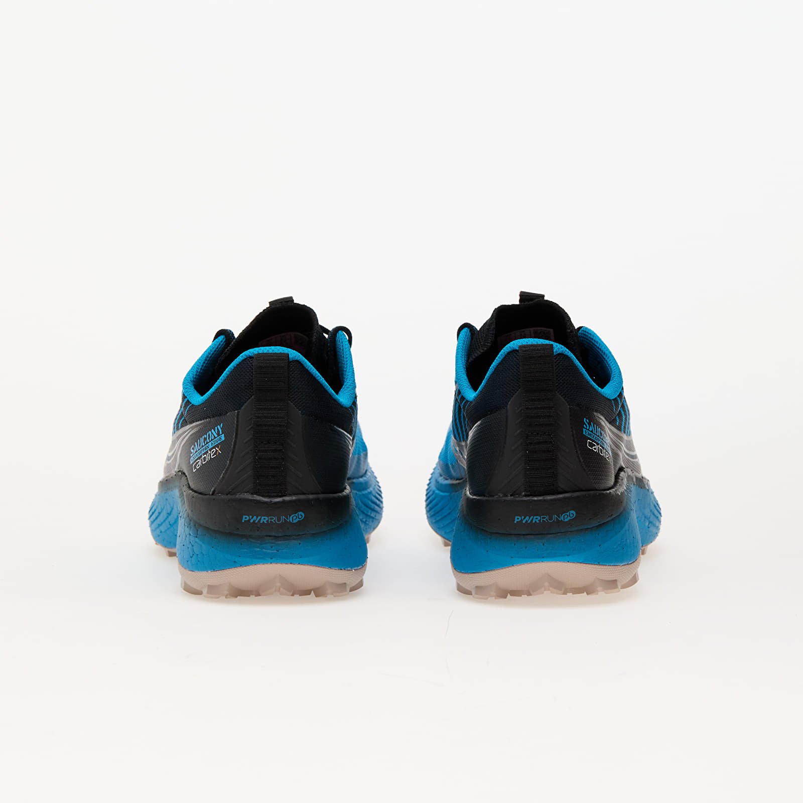 Pánske tenisky a topánky Saucony Endorphin Edge Ocean/ Black
