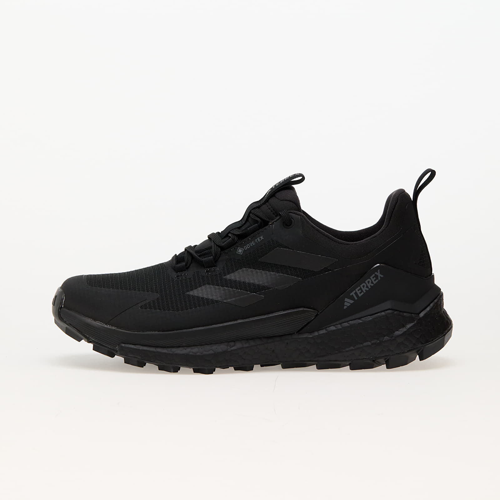 Férfi cipők adidas Terrex Free Hiker 2 Low Gtx Core Black/ Core Black/ Grey Four