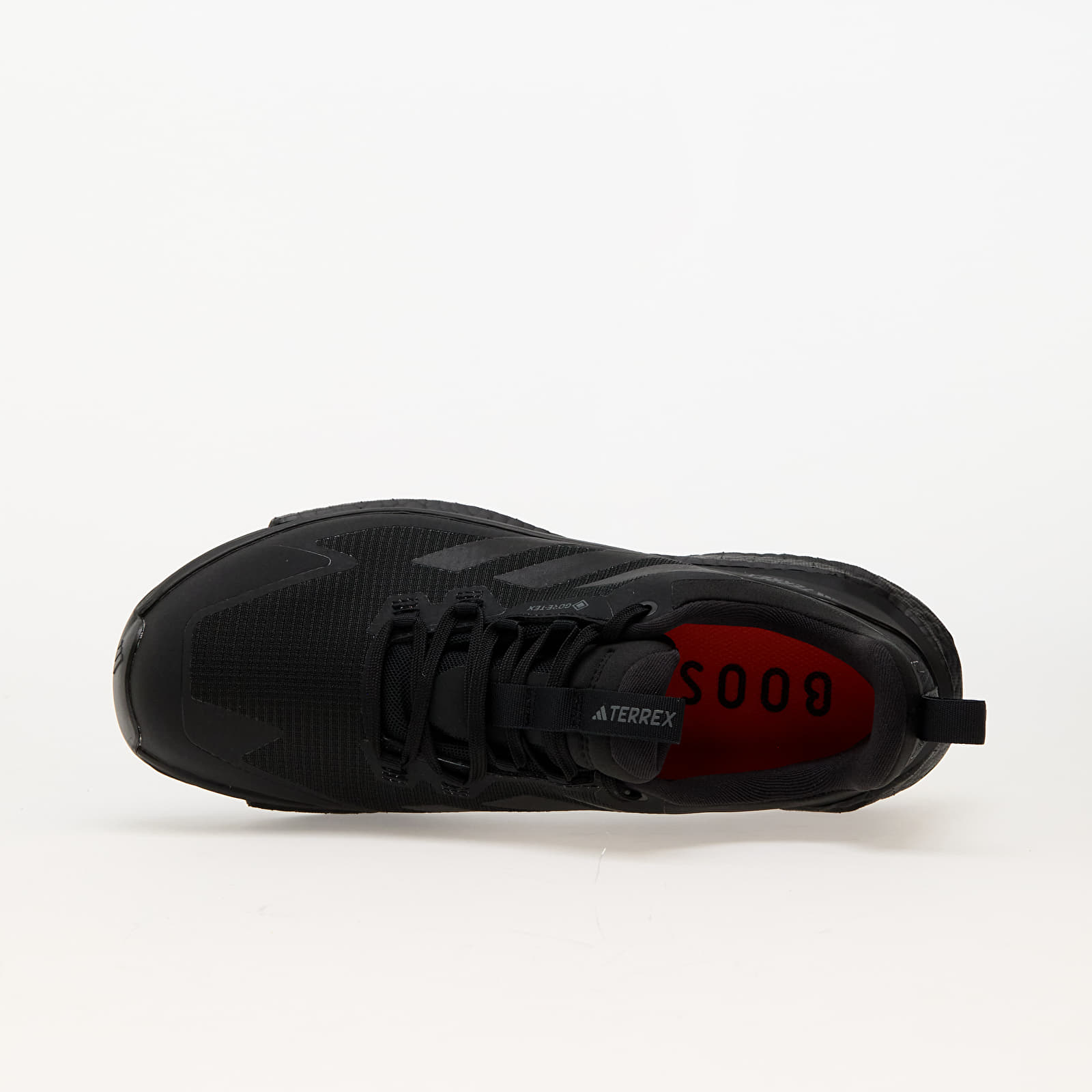Férfi cipők adidas Terrex Free Hiker 2 Low Gtx Core Black/ Core Black/ Grey Four