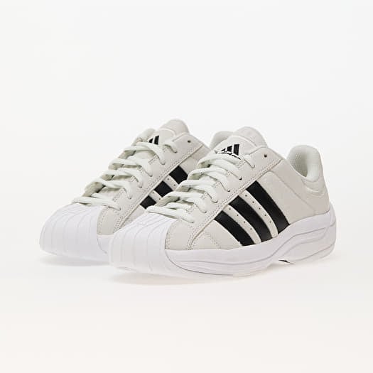 Adidas superstar 2 black and white online