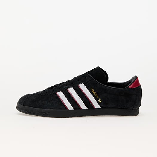 adidas London 96 Core Black/ Ftw White/ Better Scarlet