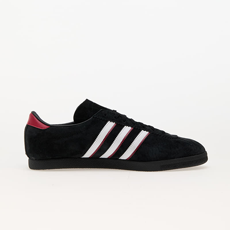 Men's shoes adidas London 96 Core Black/ Ftw White/ Better Scarlet