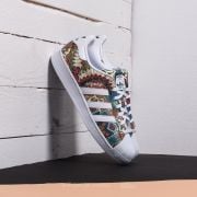 Women s shoes adidas Superstar W Ftw White Ftw White Noble Teal Footshop