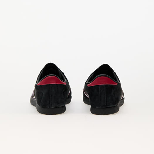 Herren Sneaker und Schuhe adidas London 96 Core Black Ftw White Better Scarlet Footshop
