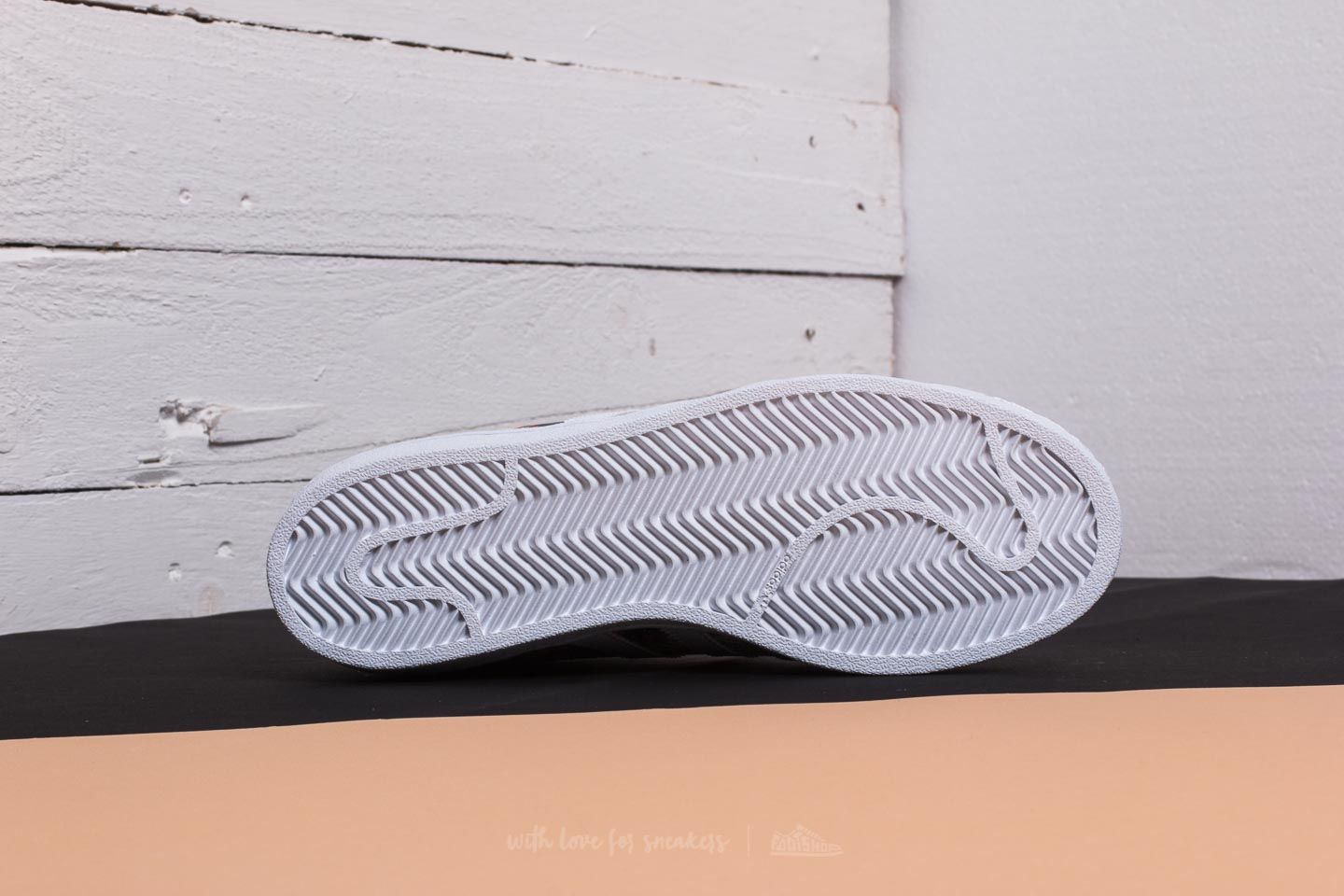 Scarpe donna adidas Superstar W Ftw White/ Ftw White/ Noble Teal