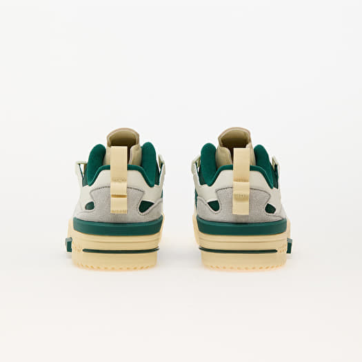 Men's shoes adidas Forum Mod Low Ivory/ Off White/ Collegiate Green  (IH7804) | Footshop