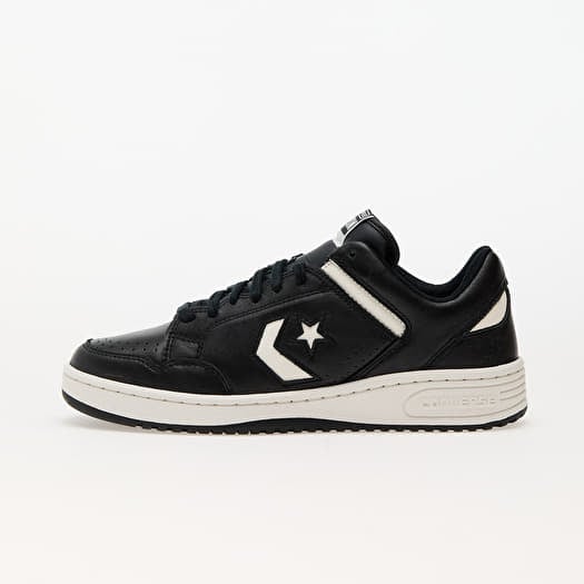 Converse Weapon Black/ Egret/ Vintage White