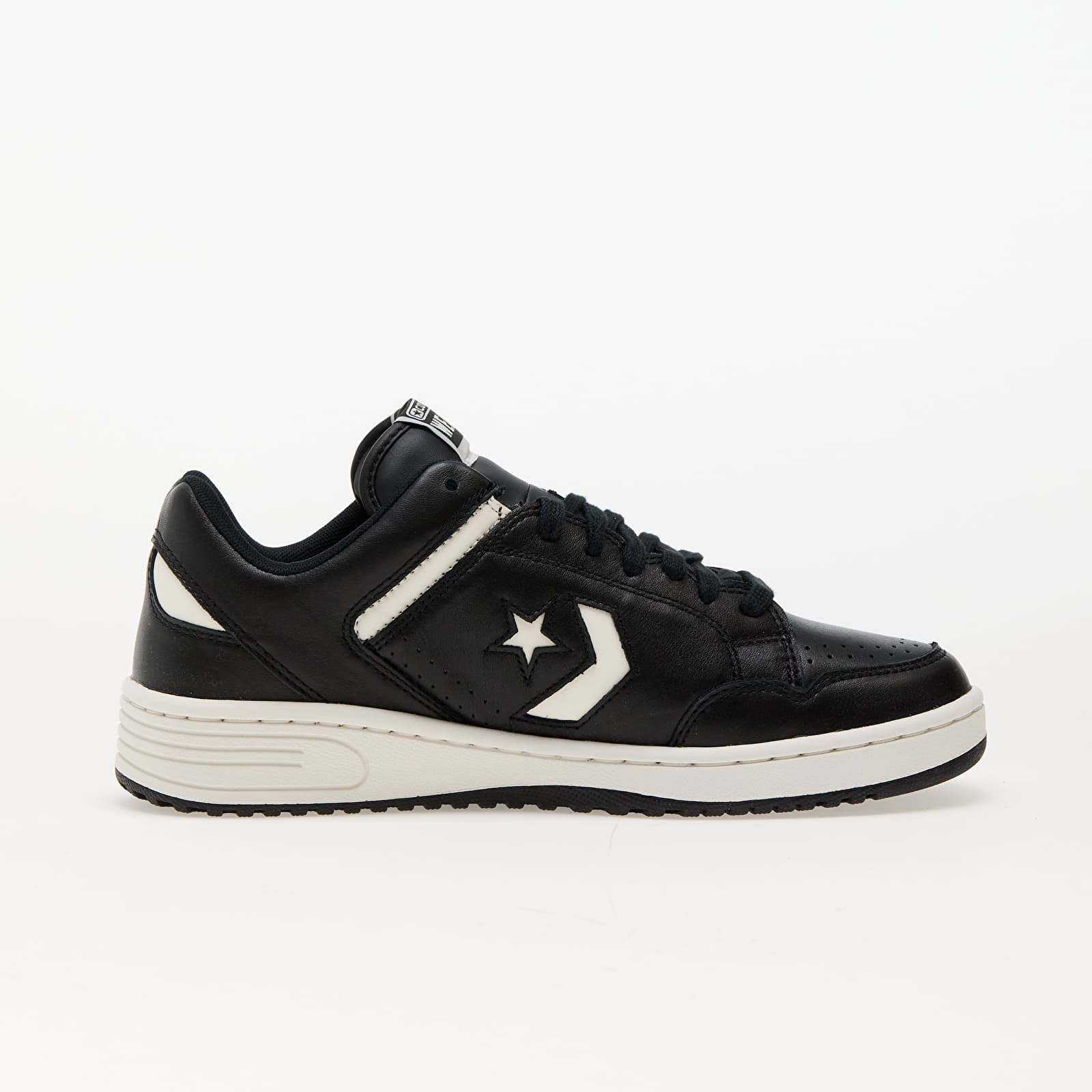 Meeste kingad Converse Weapon Black/ Egret/ Vintage White