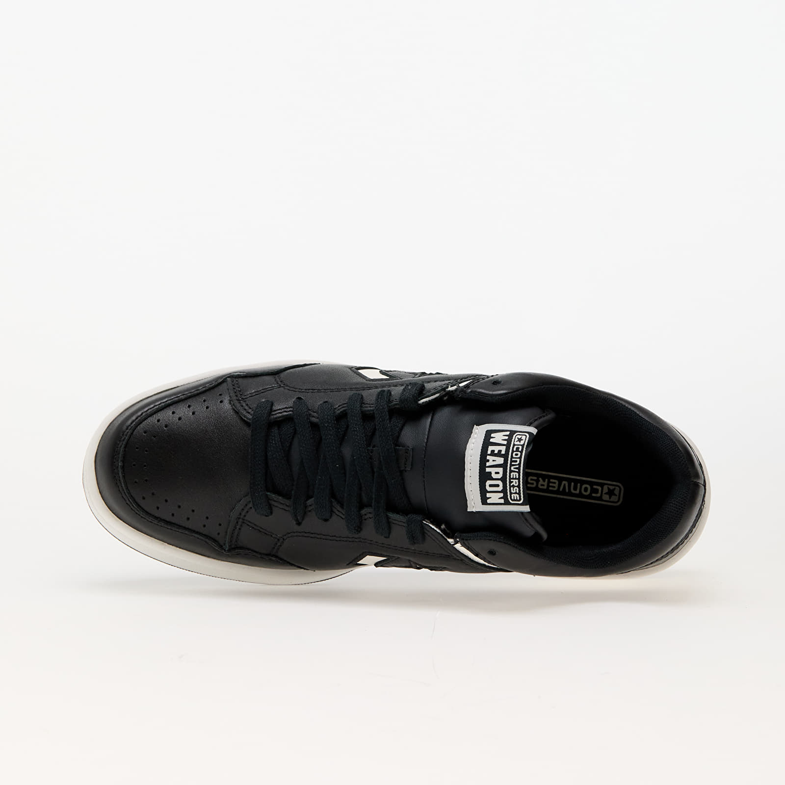 Meeste kingad Converse Weapon Black/ Egret/ Vintage White