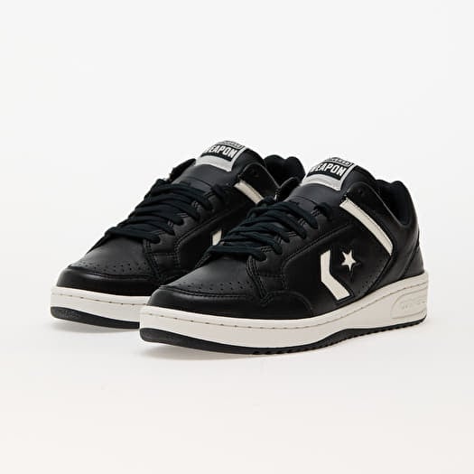 Converse weapon black deals