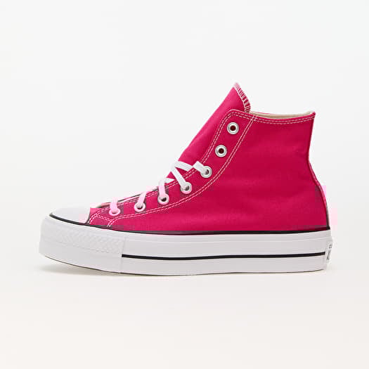 All pink high top converse 2025