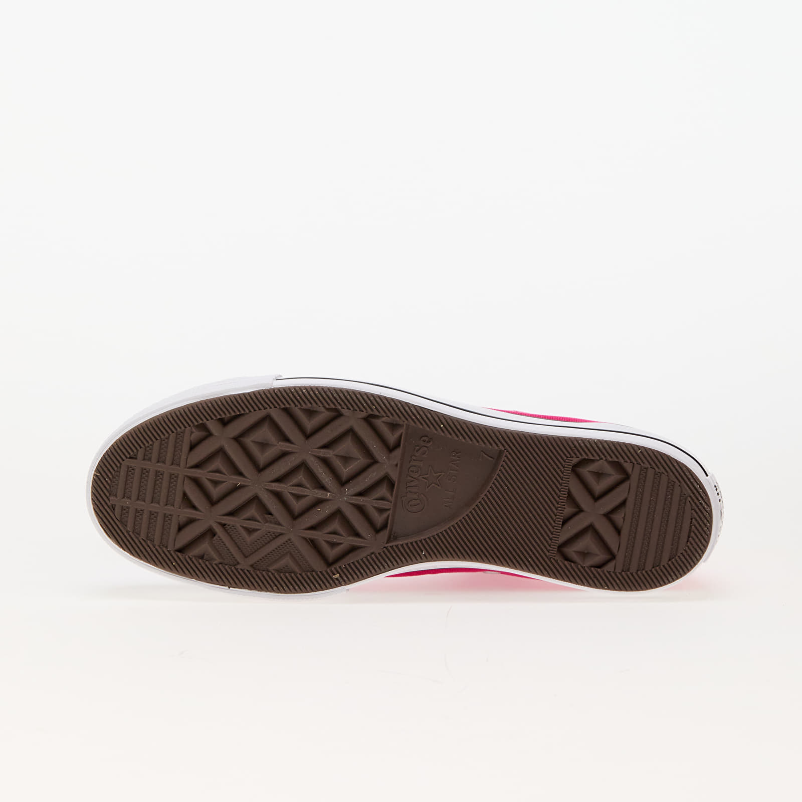 Încălțăminte și sneakerși pentru femei Converse Chuck Taylor All Star Lift Platform Cerise Pink/ White/ Black
