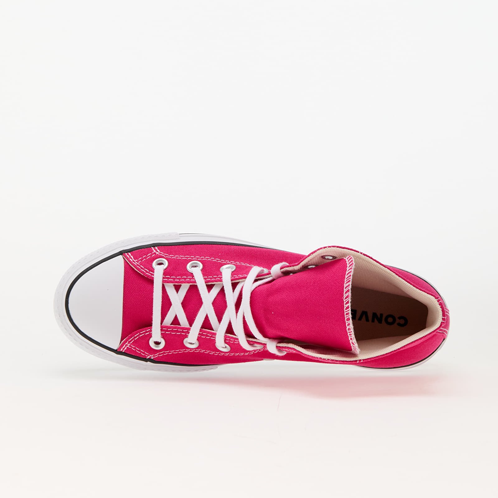 Încălțăminte și sneakerși pentru femei Converse Chuck Taylor All Star Lift Platform Cerise Pink/ White/ Black